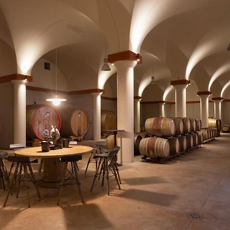 Borgo Argiano Villa Castelnuovo Berardenga Kültér fotó