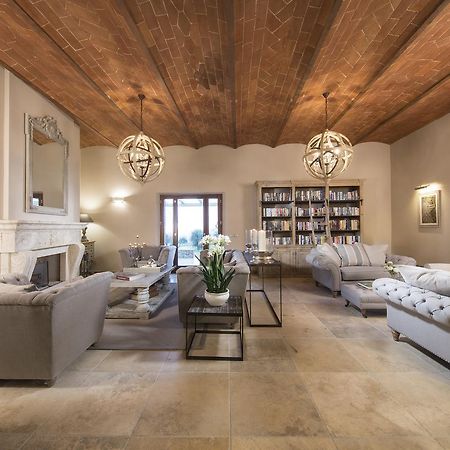 Borgo Argiano Villa Castelnuovo Berardenga Kültér fotó