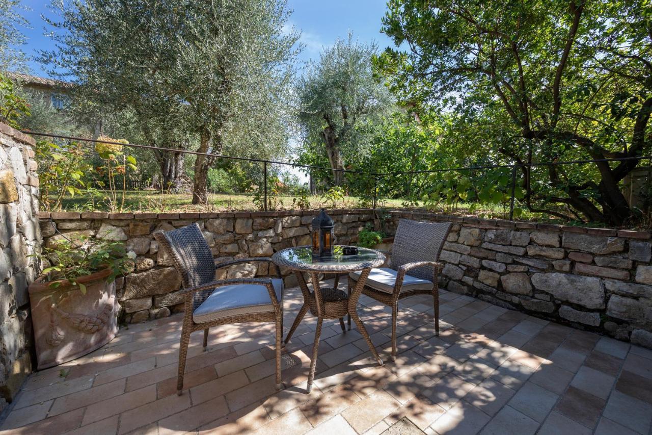Borgo Argiano Villa Castelnuovo Berardenga Kültér fotó