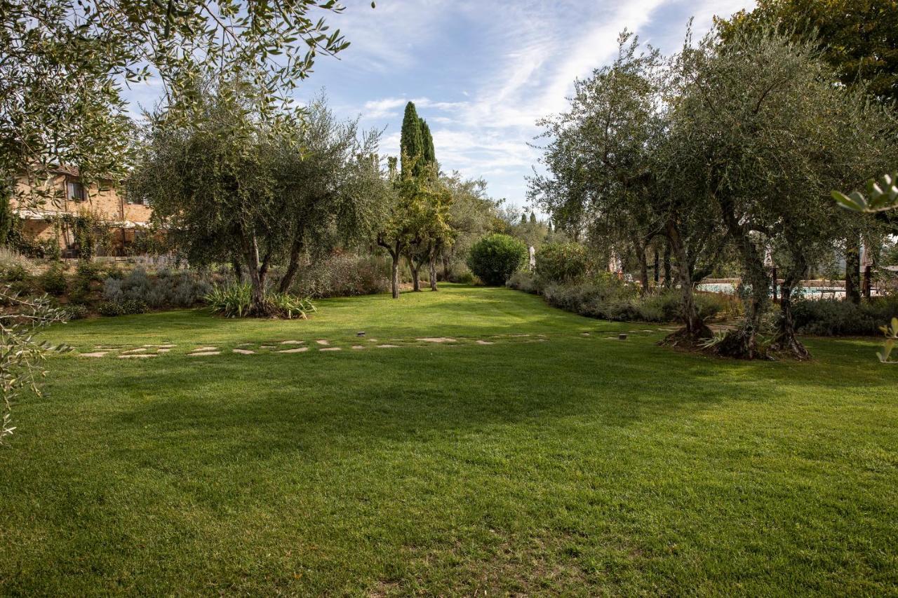 Borgo Argiano Villa Castelnuovo Berardenga Kültér fotó