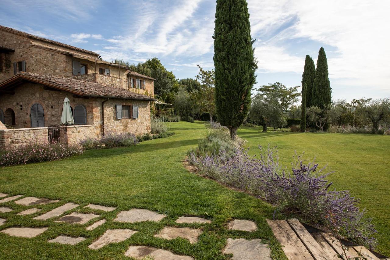 Borgo Argiano Villa Castelnuovo Berardenga Kültér fotó