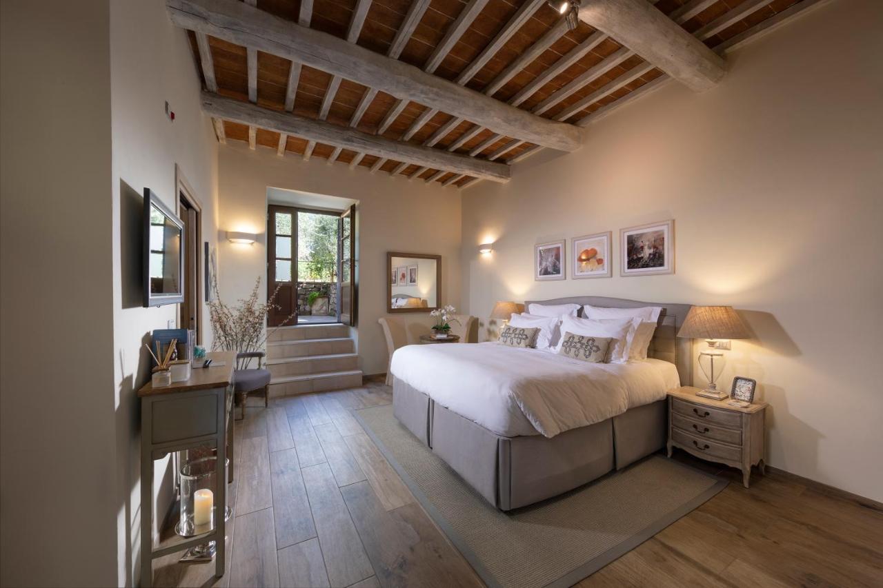 Borgo Argiano Villa Castelnuovo Berardenga Kültér fotó