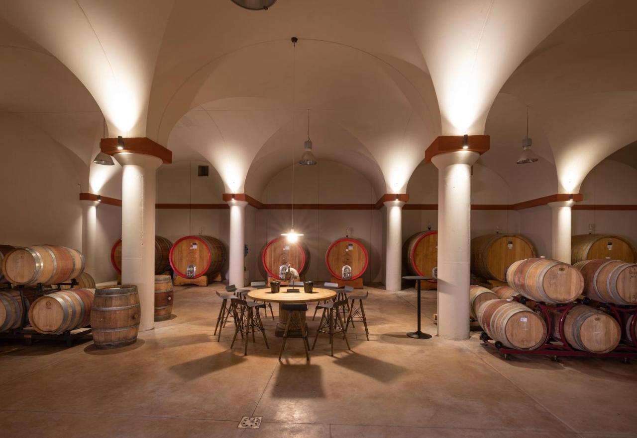 Borgo Argiano Villa Castelnuovo Berardenga Kültér fotó