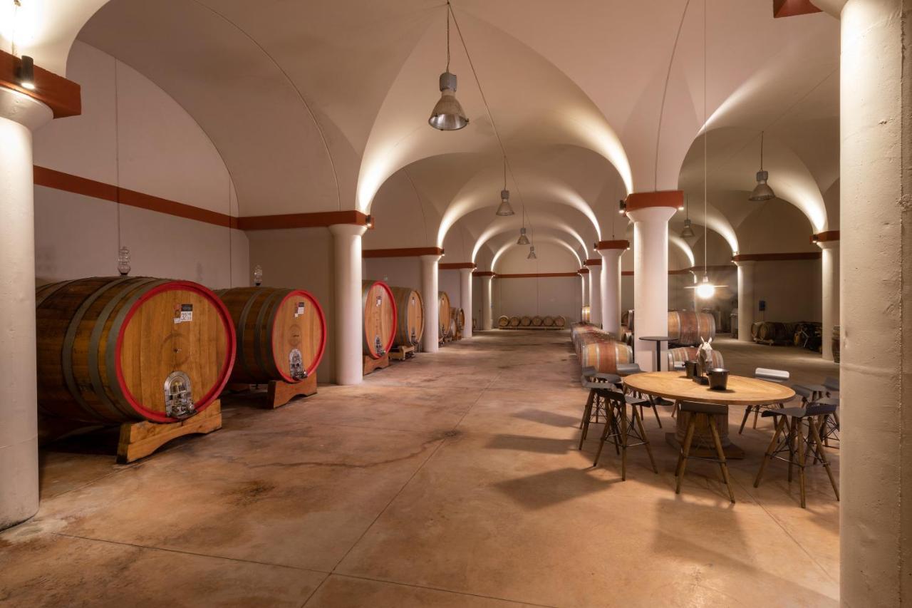 Borgo Argiano Villa Castelnuovo Berardenga Kültér fotó