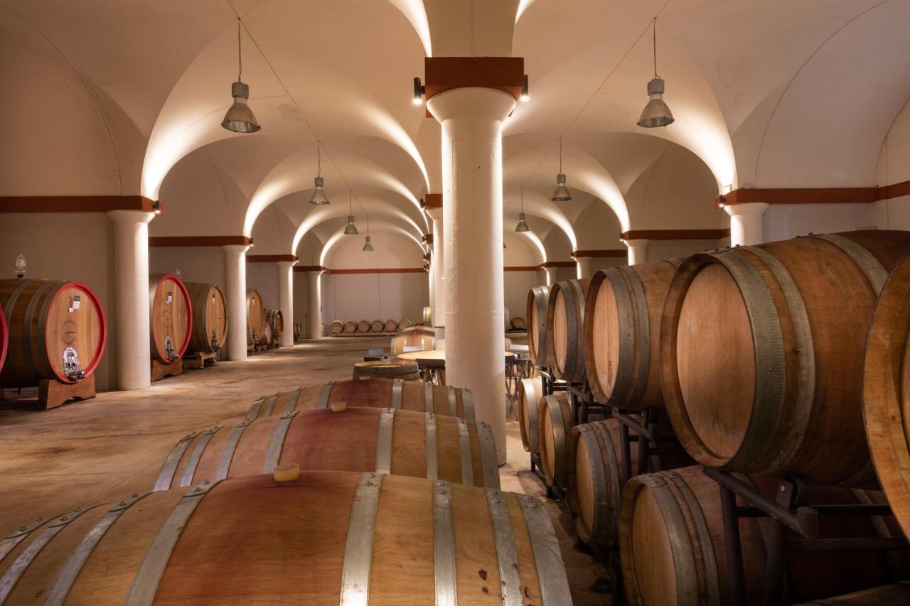 Borgo Argiano Villa Castelnuovo Berardenga Kültér fotó