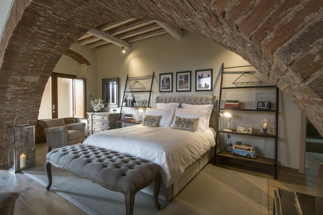 Borgo Argiano Villa Castelnuovo Berardenga Kültér fotó