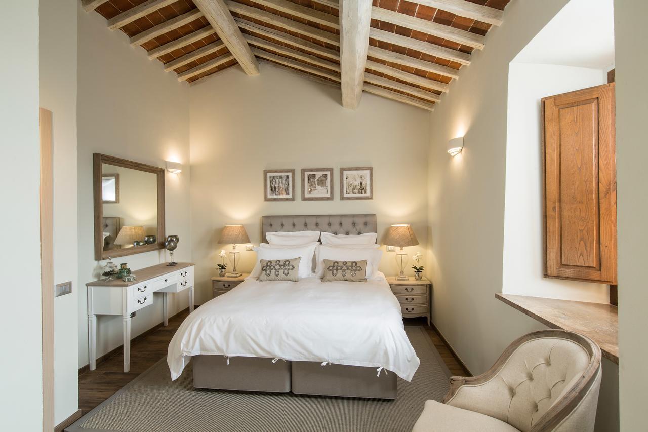 Borgo Argiano Villa Castelnuovo Berardenga Kültér fotó