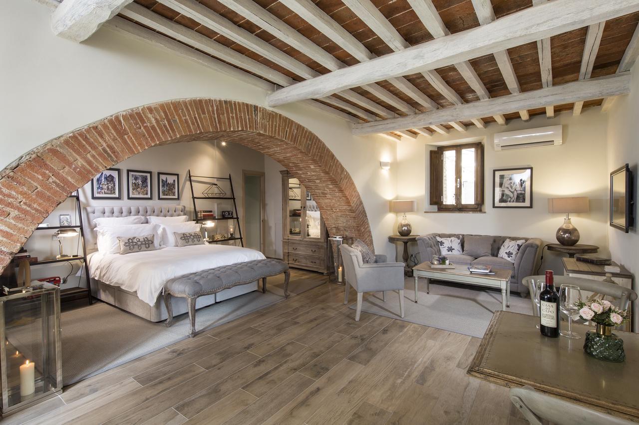 Borgo Argiano Villa Castelnuovo Berardenga Kültér fotó