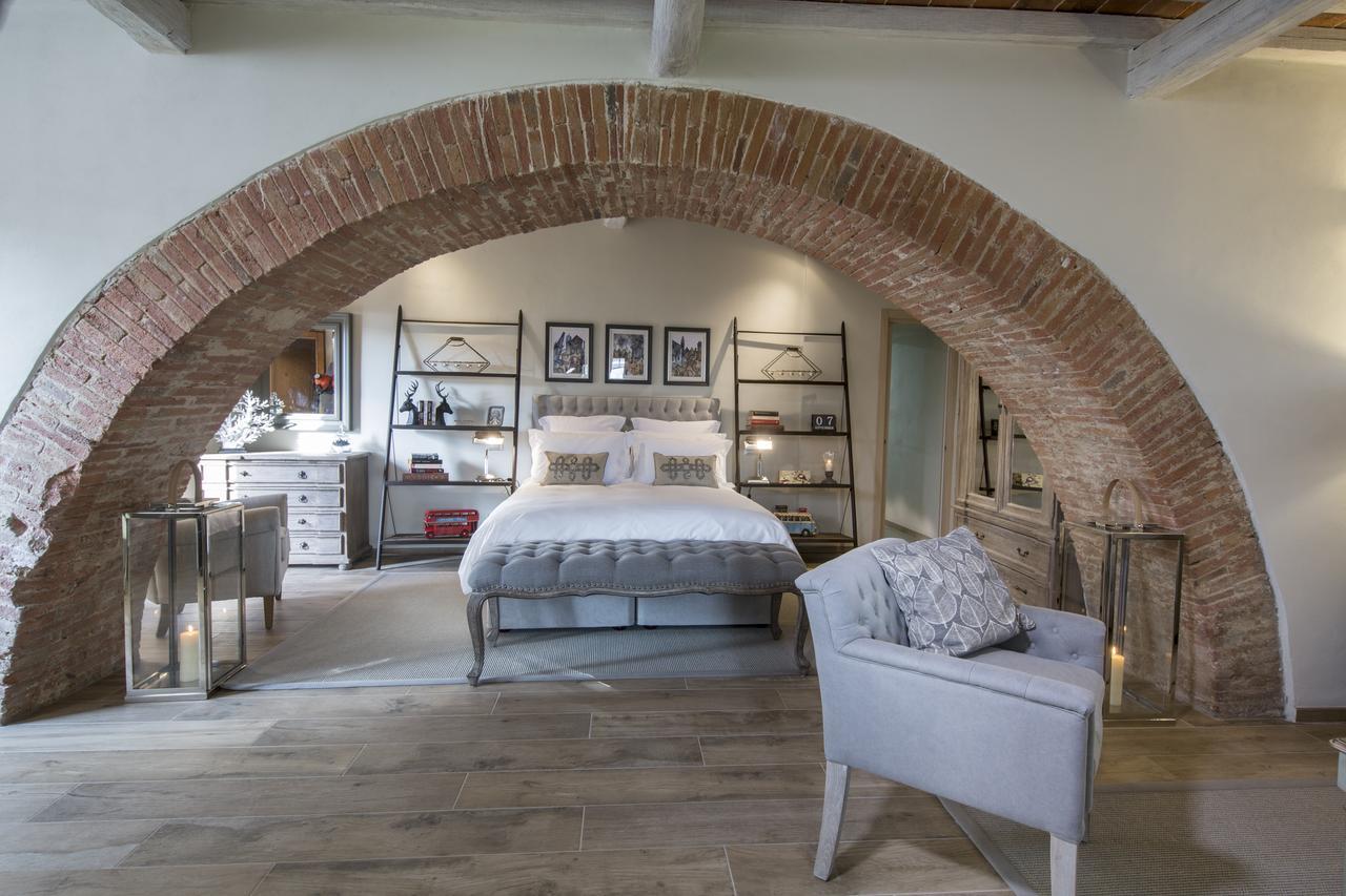 Borgo Argiano Villa Castelnuovo Berardenga Kültér fotó