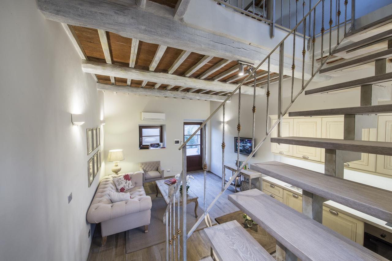 Borgo Argiano Villa Castelnuovo Berardenga Kültér fotó