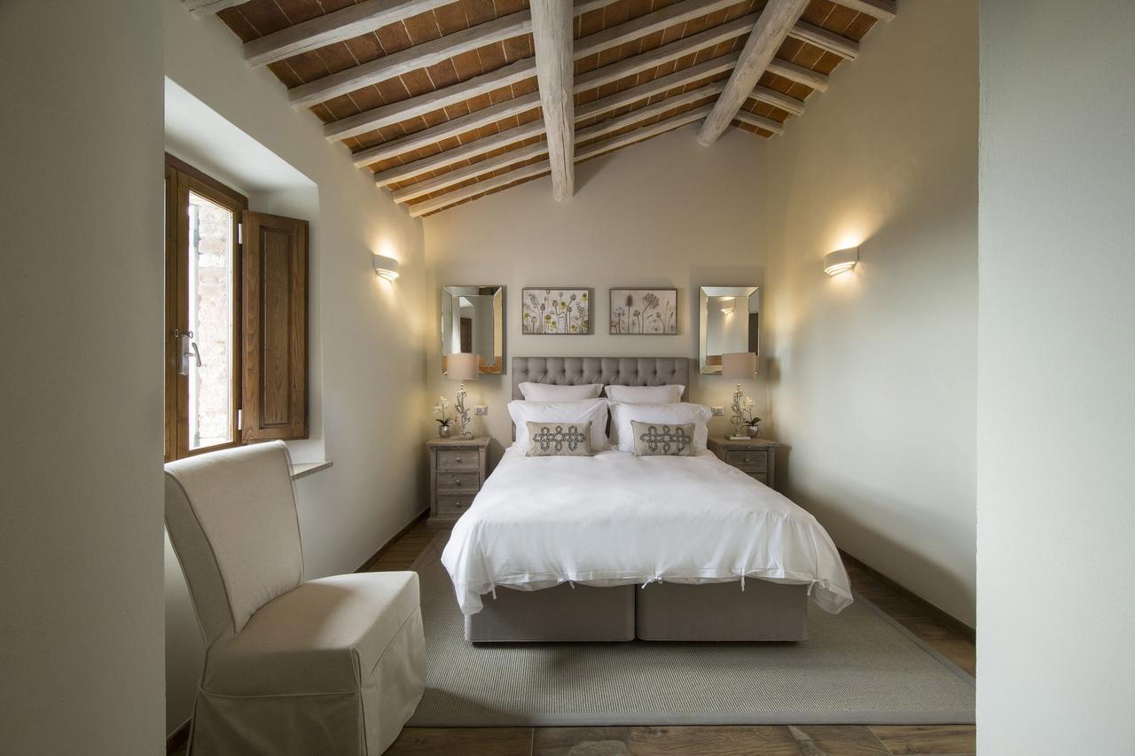 Borgo Argiano Villa Castelnuovo Berardenga Kültér fotó