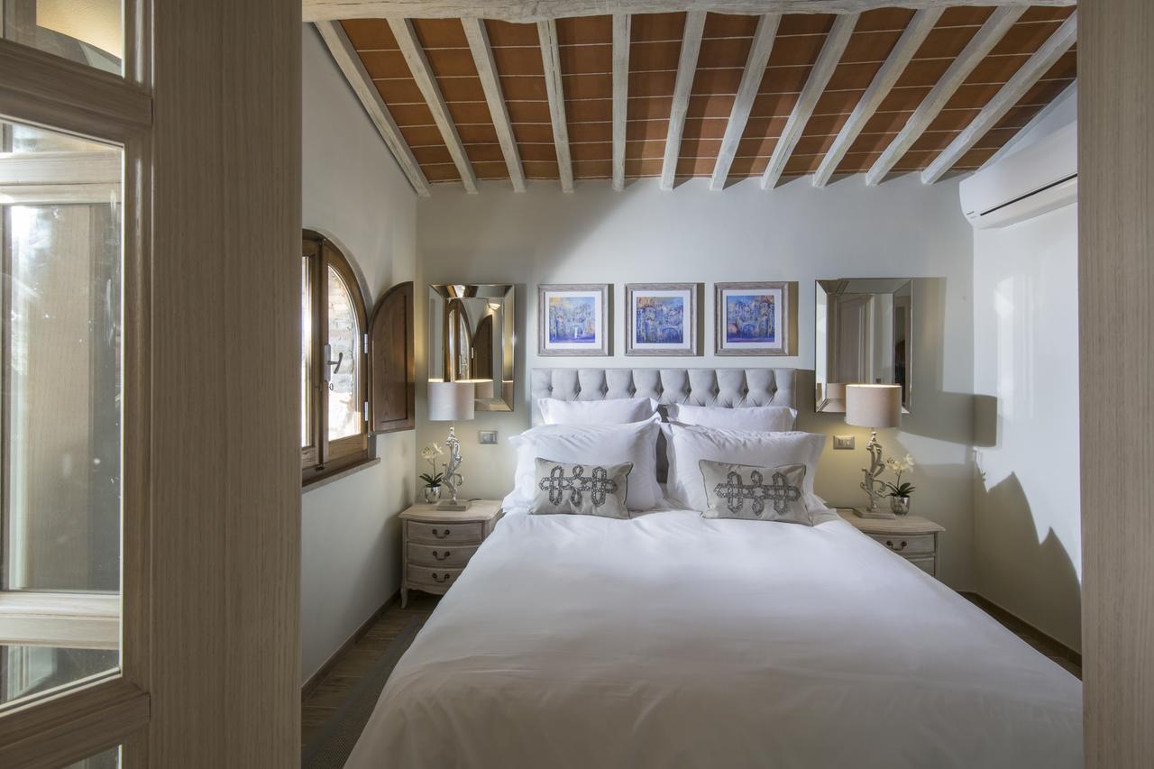 Borgo Argiano Villa Castelnuovo Berardenga Kültér fotó