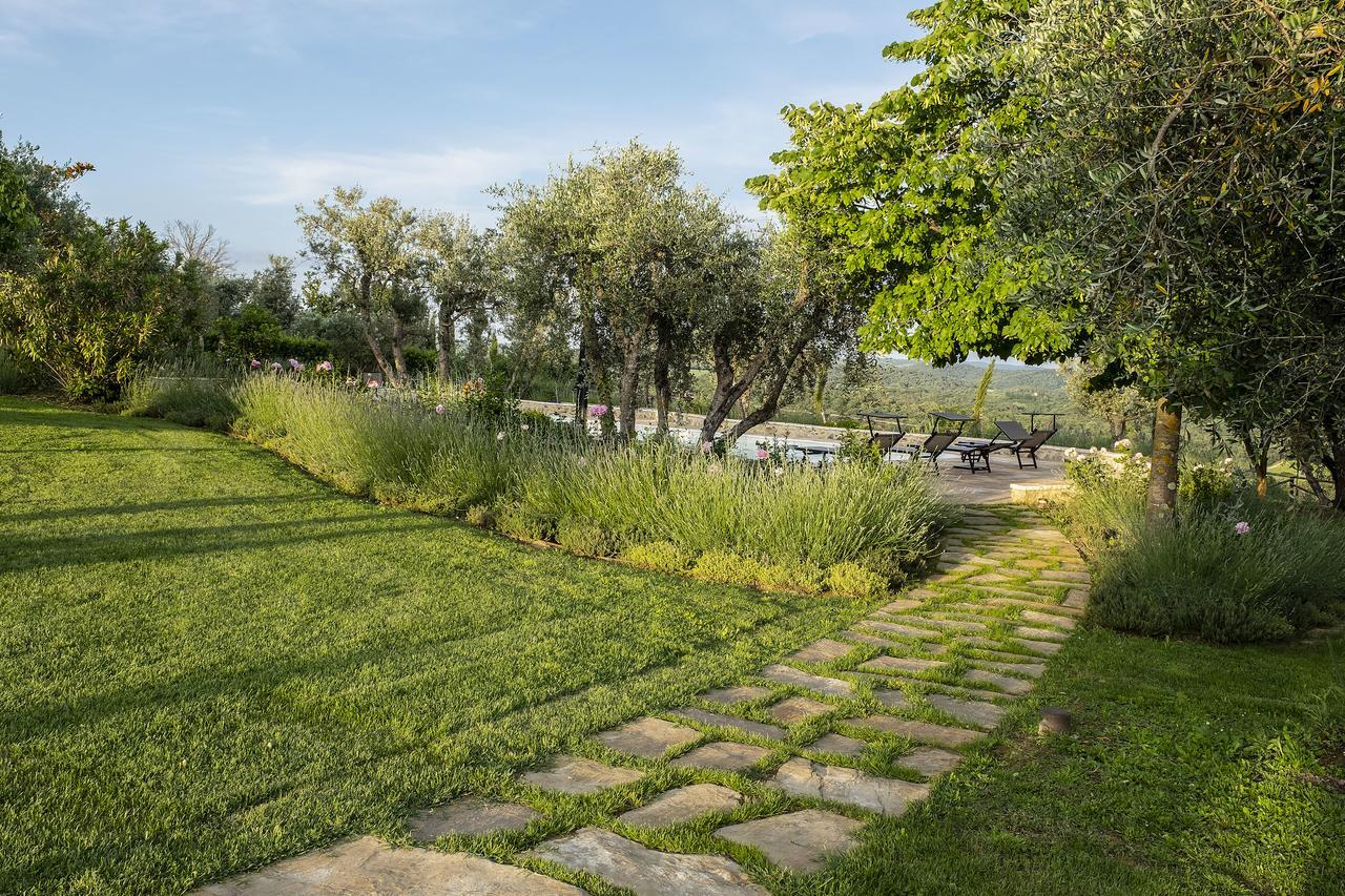 Borgo Argiano Villa Castelnuovo Berardenga Kültér fotó