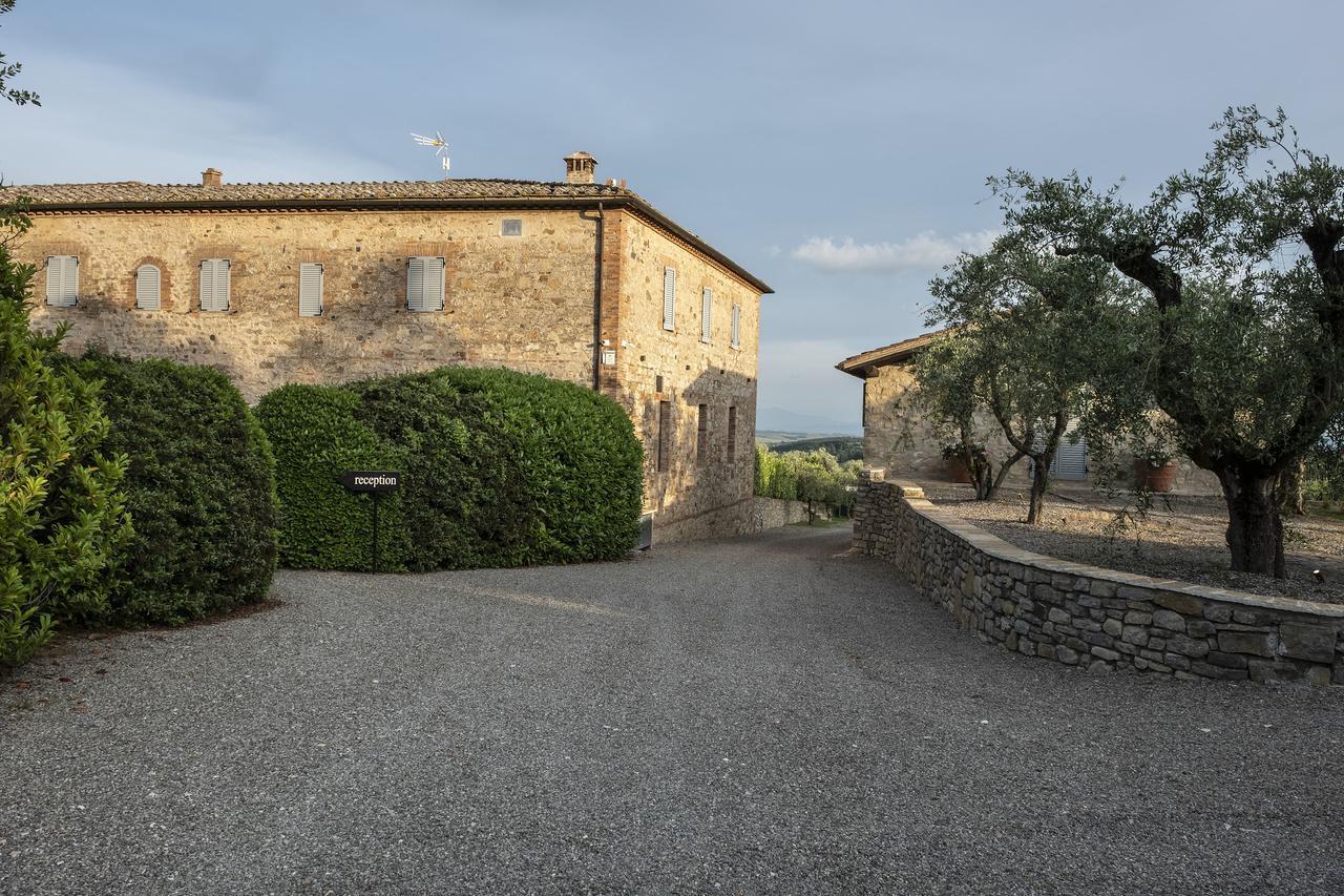 Borgo Argiano Villa Castelnuovo Berardenga Kültér fotó