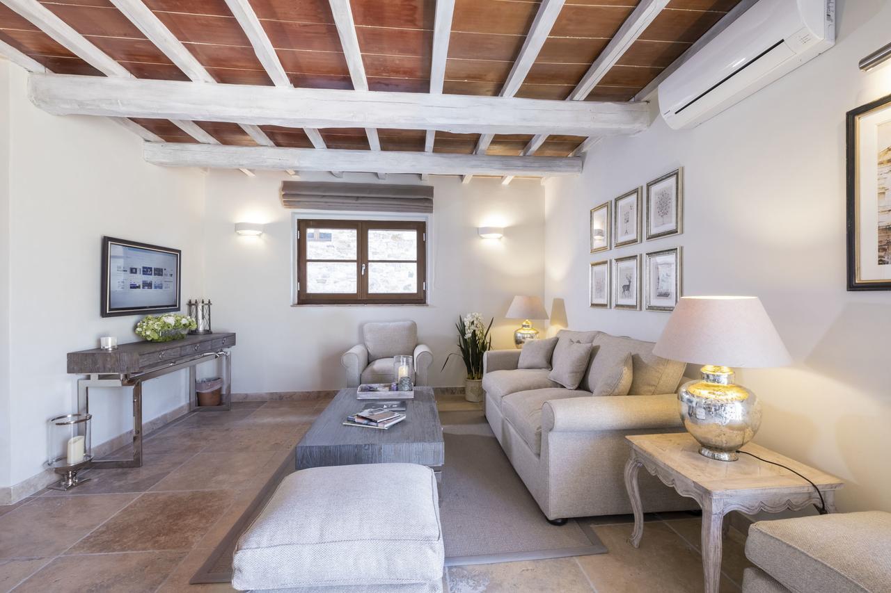 Borgo Argiano Villa Castelnuovo Berardenga Kültér fotó