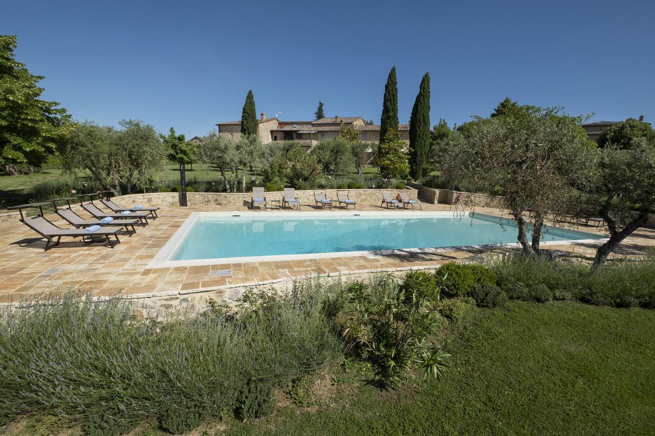 Borgo Argiano Villa Castelnuovo Berardenga Kültér fotó