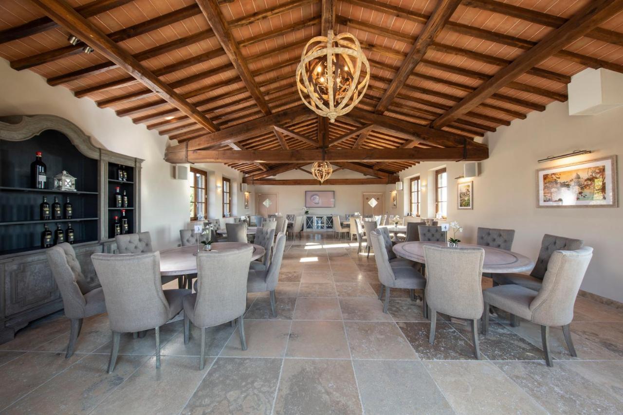 Borgo Argiano Villa Castelnuovo Berardenga Kültér fotó
