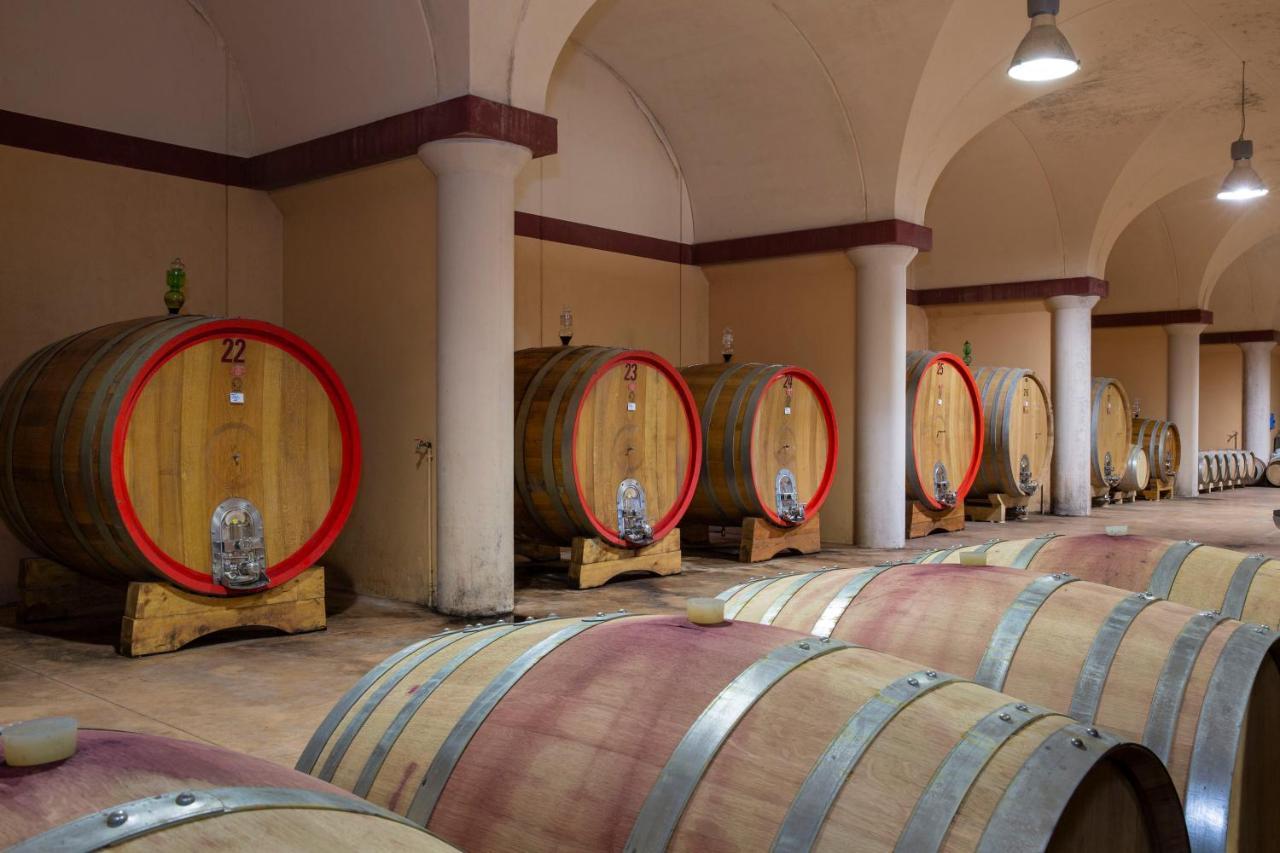 Borgo Argiano Villa Castelnuovo Berardenga Kültér fotó