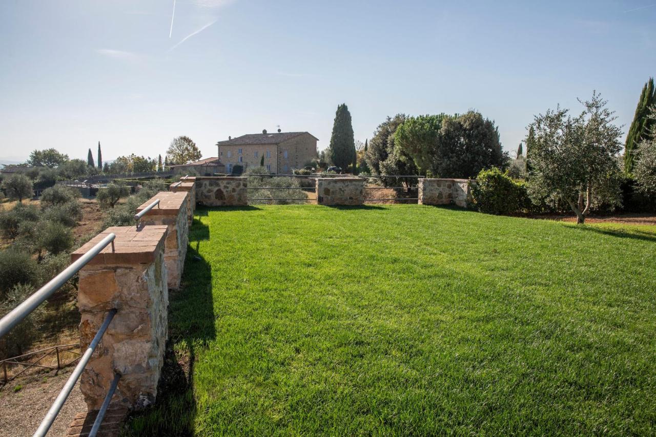 Borgo Argiano Villa Castelnuovo Berardenga Kültér fotó