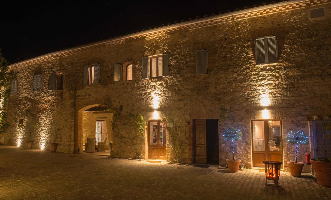 Borgo Argiano Villa Castelnuovo Berardenga Kültér fotó